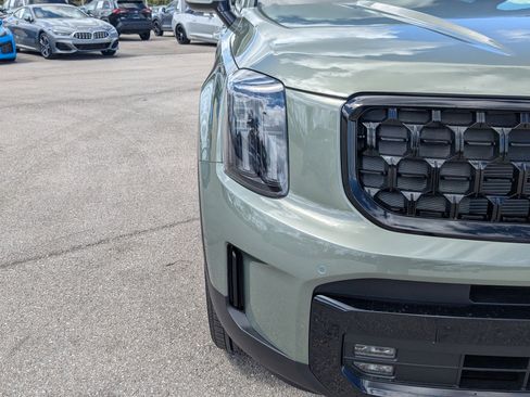 New 2025 Kia Telluride SX X-Line image 12