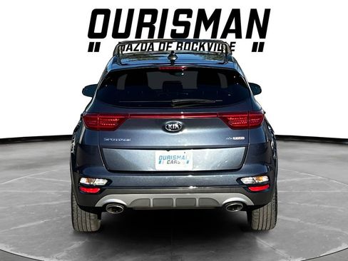 Used 2020 Kia Sportage SX image 5