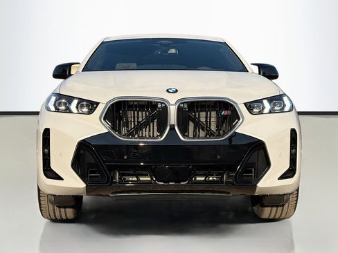 New 2026 BMW X6 M60i w/ Parking Assistance Package image 8