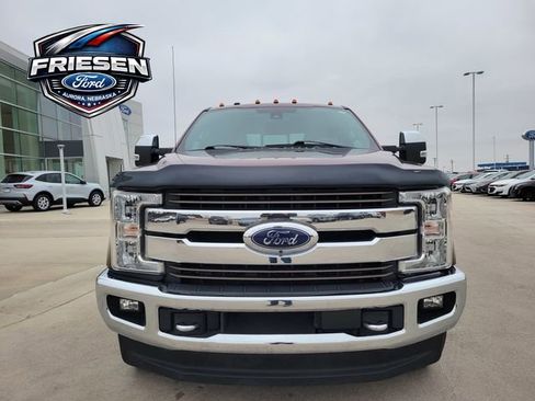 Used 2017 Ford F350 King Ranch w/ Tow Technology Bundle image 2