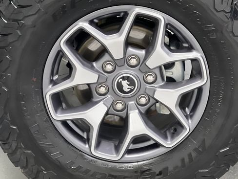 Used 2025 Ford Bronco Badlands AWD/4WD image 68