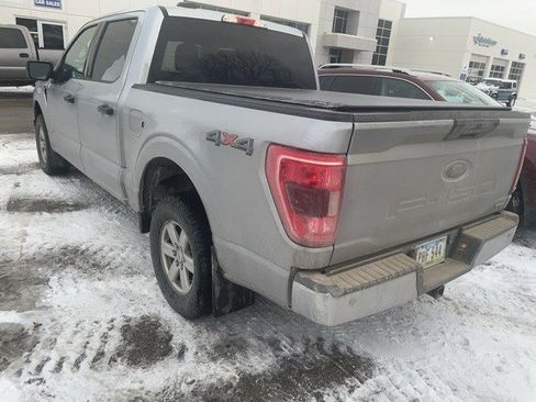 Used 2022 Ford F150 XLT w/ Equipment Group 301A Mid image 7