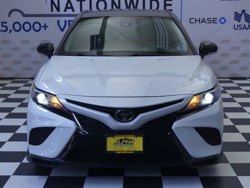 Used 2023 Toyota Camry TRD FWD image 2