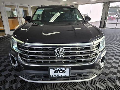 Used 2024 Volkswagen Atlas SE image 8