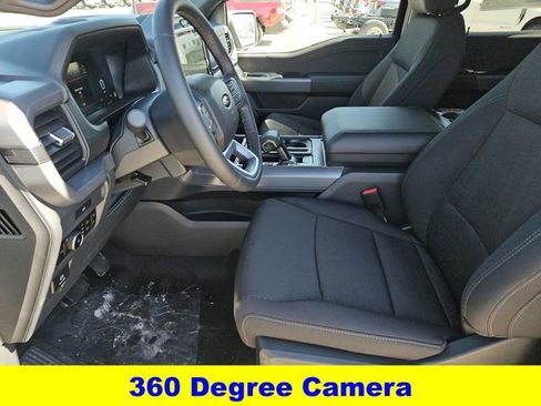 New 2026 Ford F150 XLT w/ Equipment Group 302A MID image 24