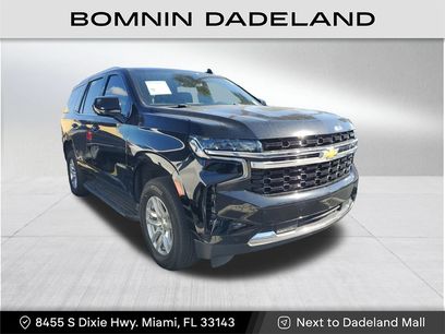 Used 2024 Chevrolet Tahoe LS