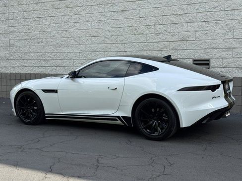 Used 2016 Jaguar F-TYPE Coupe RWD image 2