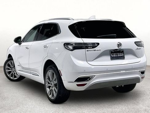 Used 2022 Buick Envision Avenir w/ Technology Package II FWD image 15