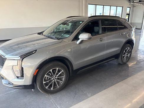 Used 2024 Cadillac XT4 Sport AWD/4WD image 4