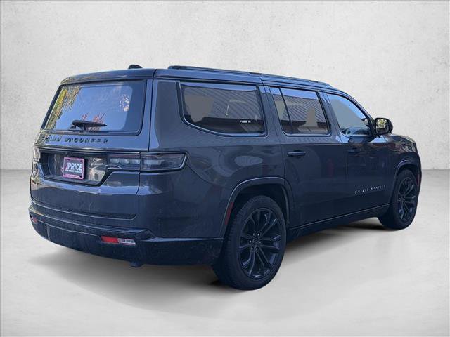 Used 2024 Jeep Grand Wagoneer Series III w/ Rear Seat Video Group 1 AWD/4WD image 6