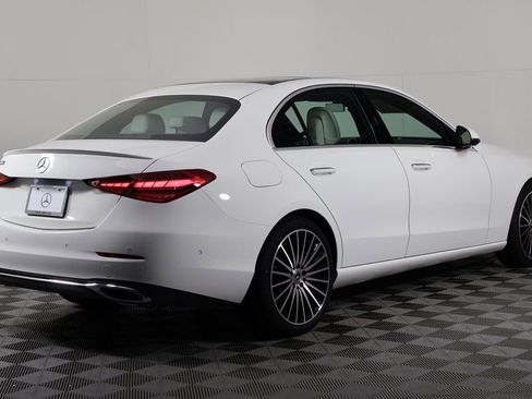 New 2026 Mercedes-Benz C 300 Sedan image 2