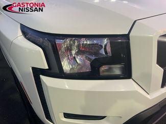 Used 2024 Nissan Frontier SV video 3
