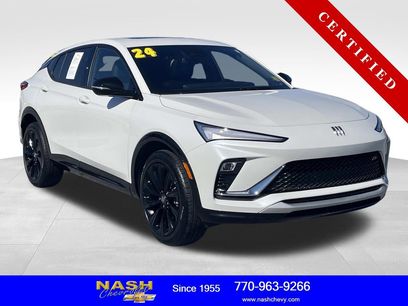 Certified 2024 Buick Envista Sport Touring w/ Convenience I Package