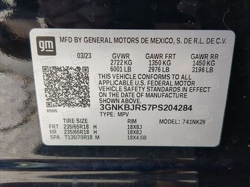 Used 2023 Chevrolet Blazer LT AWD/4WD image 22