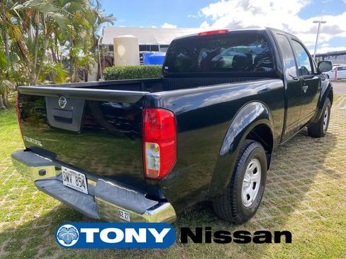 Used 2016 Nissan Frontier S w/ S Preferred Package RWD image 7