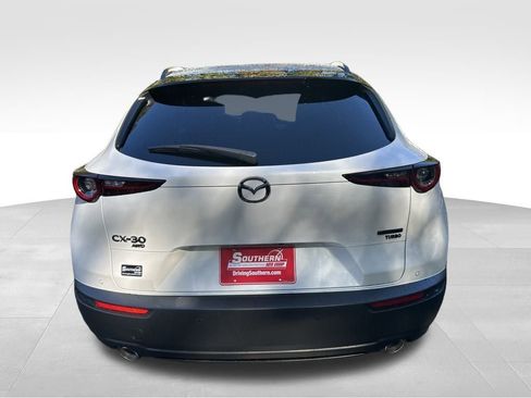 New 2026 MAZDA CX-30 2.5 Turbo w/ Premium Package image 4