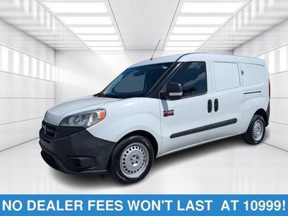 Used 2018 RAM ProMaster City Tradesman