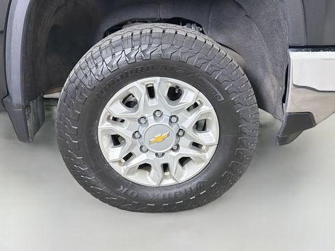 Used 2024 Chevrolet Silverado 3500 LTZ w/ LTZ Premium Package AWD/4WD image 29