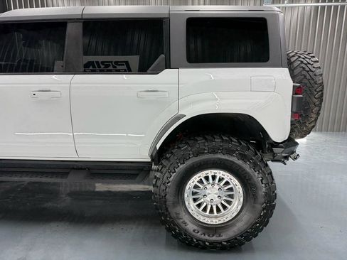 Used 2024 Ford Bronco Raptor w/ Interior Carbon Fiber Pack 6 AWD/4WD image 5