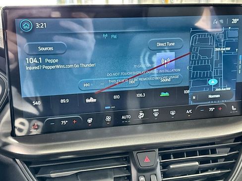 New 2025 Ford Escape SE FWD image 15