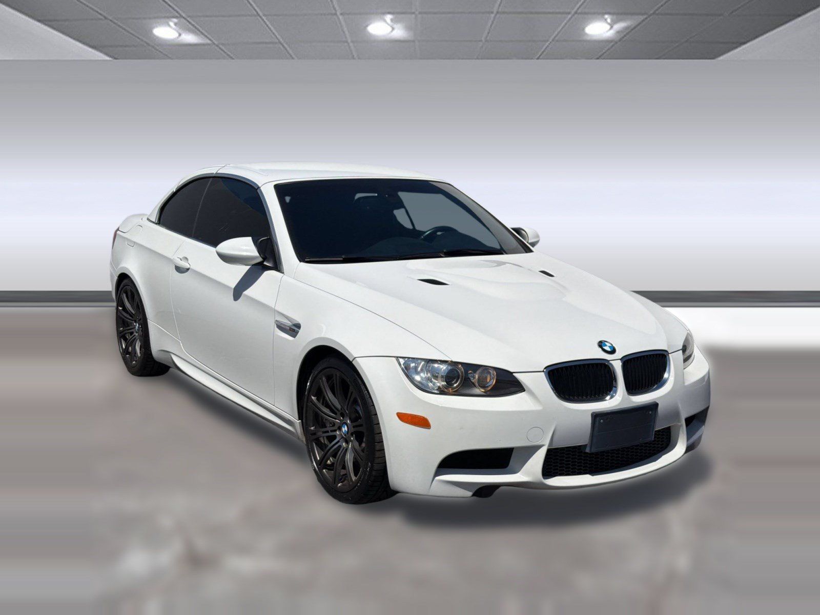 Used 2011 BMW M3 Convertible RWD image 6