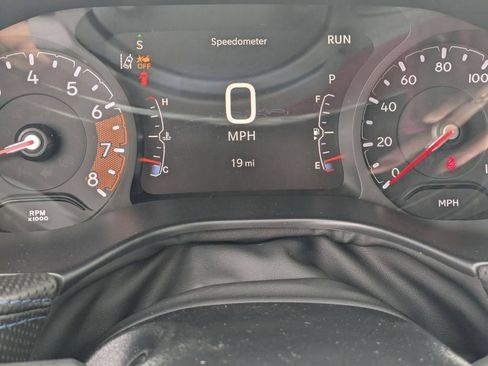 New 2026 Jeep Compass Latitude AWD/4WD image 20
