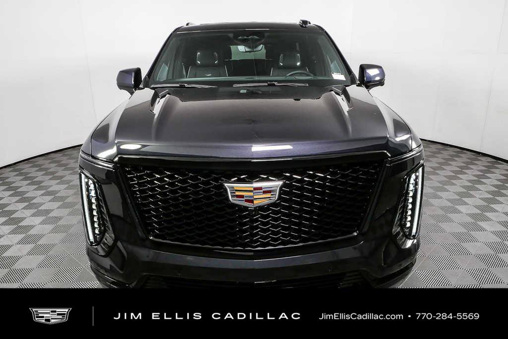 New 2026 Cadillac Escalade Platinum Sport AWD/4WD image 30