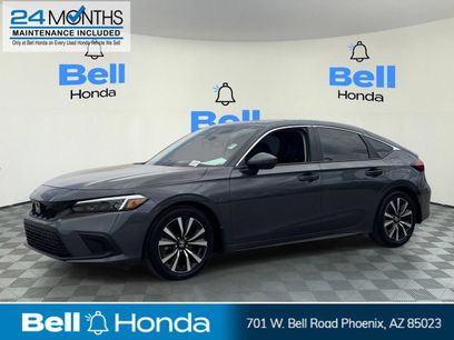 Certified 2024 Honda Civic EX-L