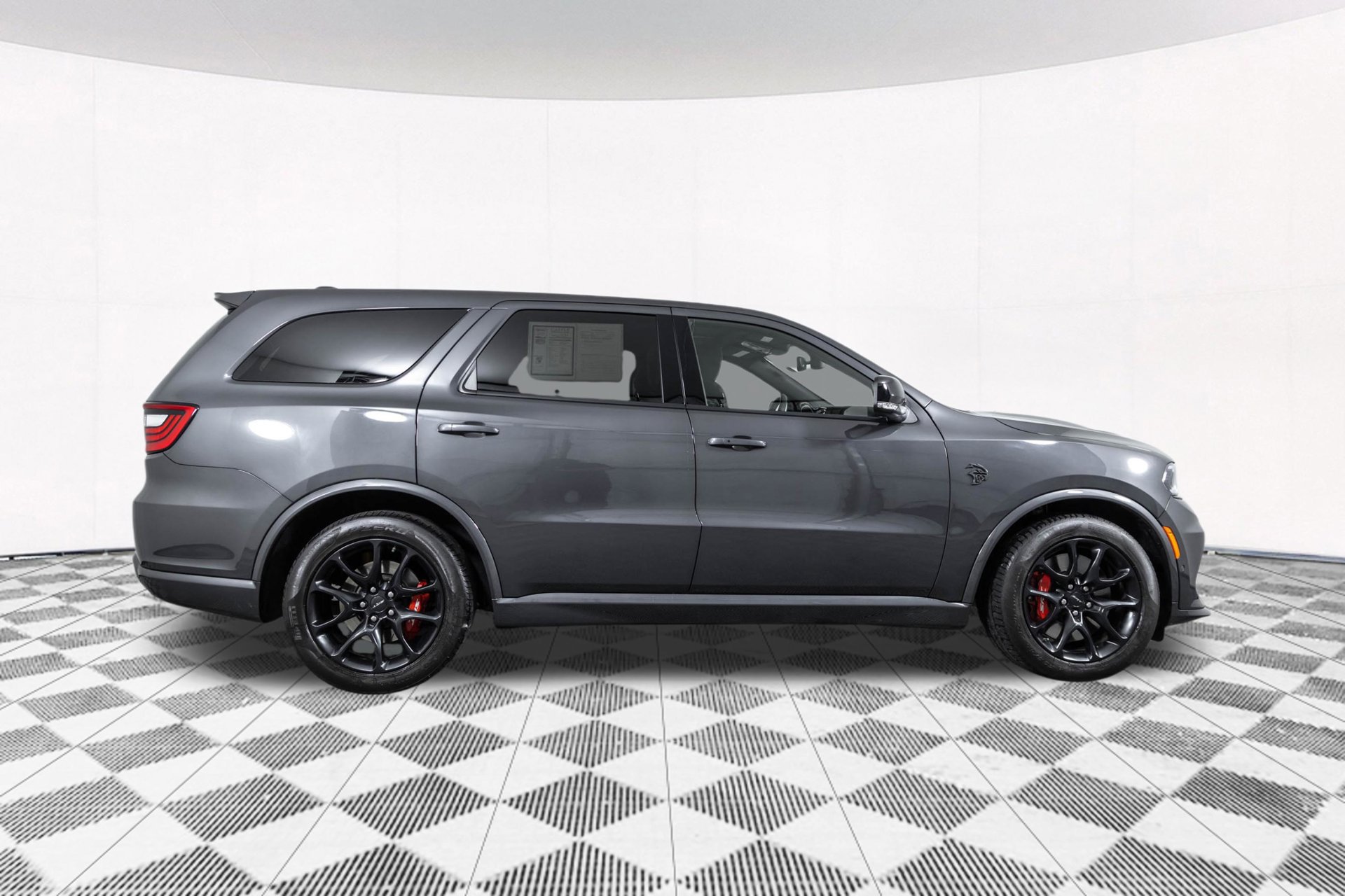 Used 2025 Dodge Durango SRT Hellcat w/ Black Package AWD/4WD image 23