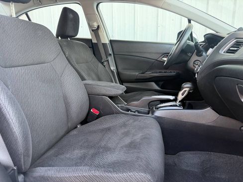 Used 2013 Honda Civic LX image 7