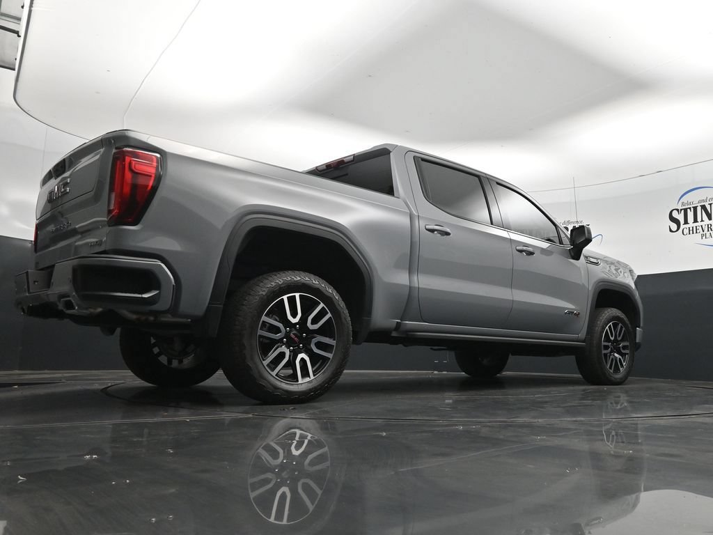 Certified 2025 GMC Sierra 1500 AT4 w/ AT4 Premium Package AWD/4WD image 32