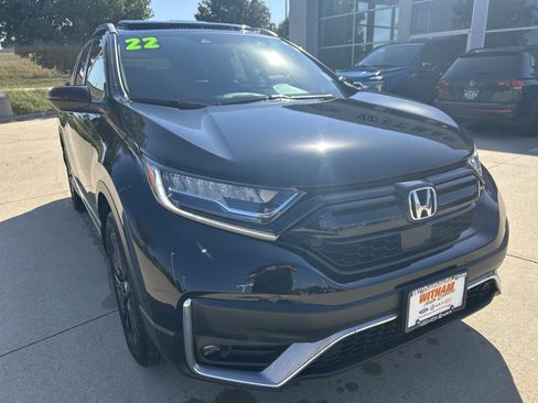 Used 2022 Honda CR-V Touring image 2