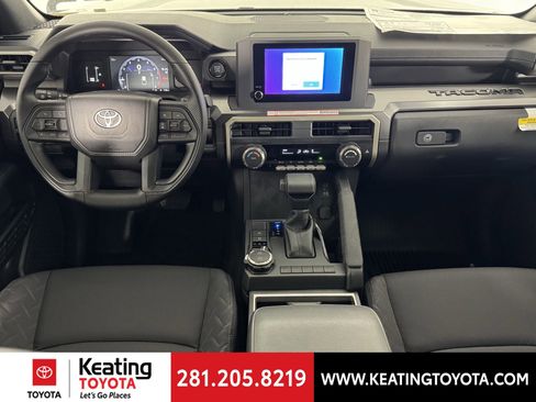 New 2026 Toyota Tacoma SR5 image 7