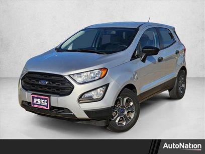 Used 2021 Ford EcoSport S