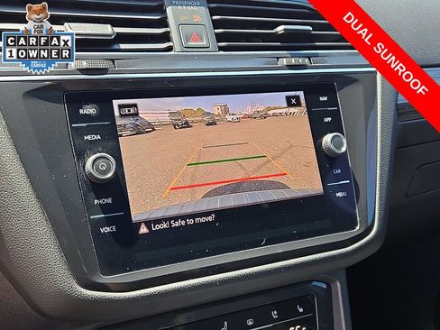 Used 2022 Volkswagen Tiguan SEL R-Line AWD/4WD image 17