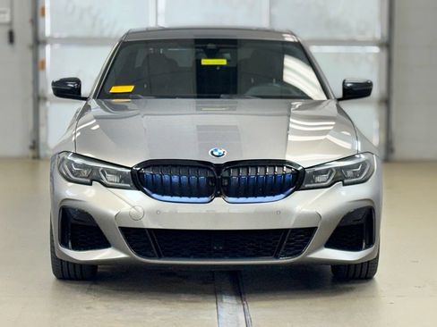 Used 2022 BMW M340i xDrive w/ Premium Package AWD/4WD image 2