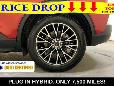 Certified 2026 Ford Escape SE FWD image 19