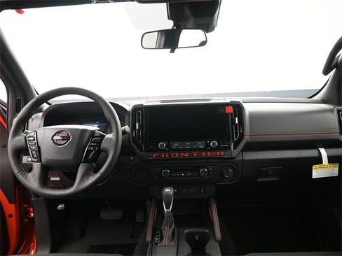New 2026 Nissan Frontier Pro-X w/ Tow Package image 25