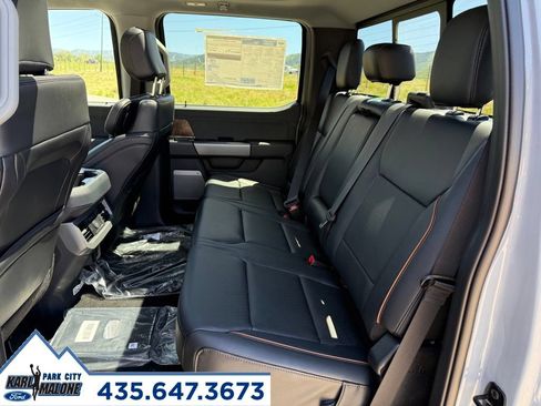 New 2026 Ford F350 Lariat w/ Black Appearance Package AWD/4WD image 27