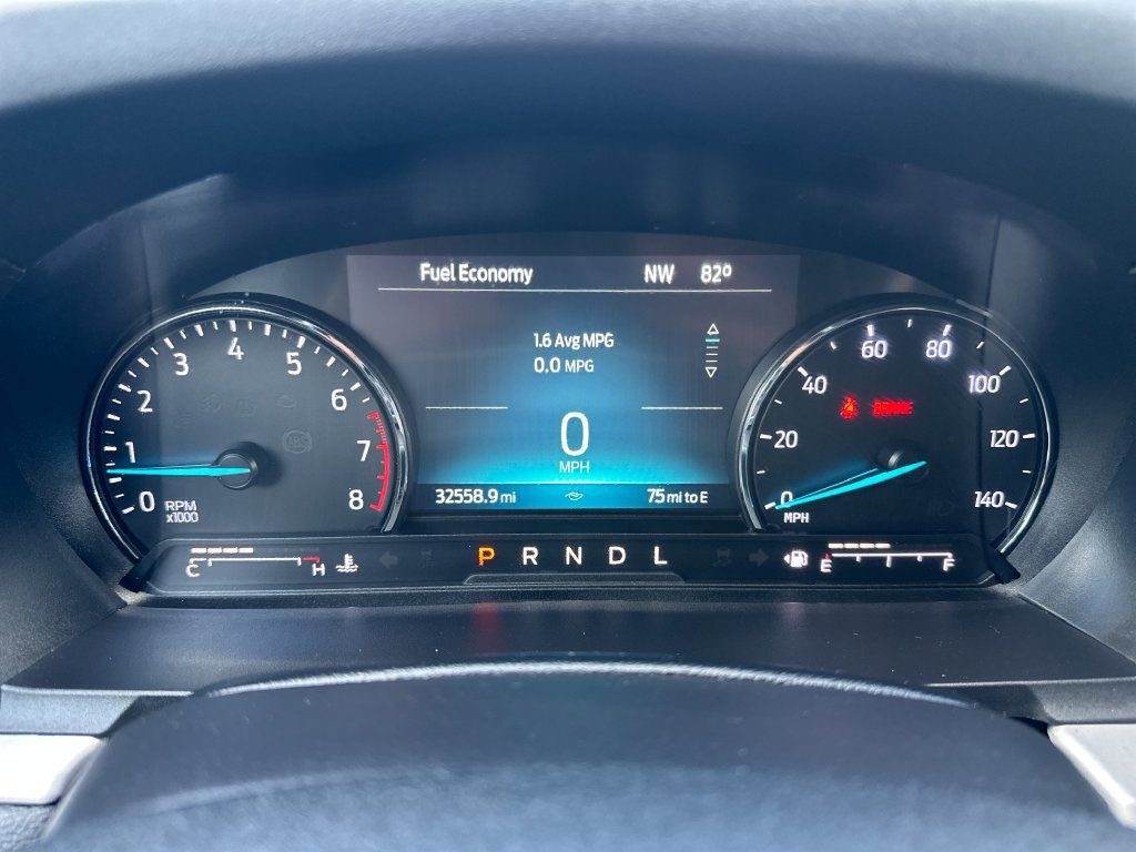 Used 2023 Ford Explorer XLT RWD image 17