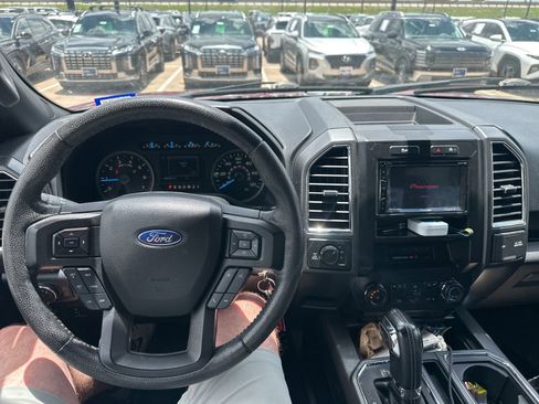 Used 2016 Ford F150 XLT w/ Equipment Group 301A Mid AWD/4WD image 15