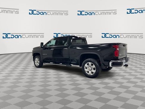 Used 2022 Chevrolet Silverado 3500 LTZ w/ Gooseneck/5TH Wheel Package image 6