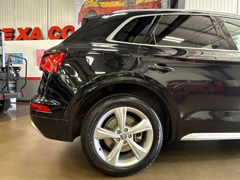 Used 2020 Audi Q5 2.0T Premium Plus AWD/4WD image 29