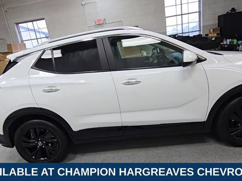 Used 2024 Buick Encore GX Sport Touring FWD image 11