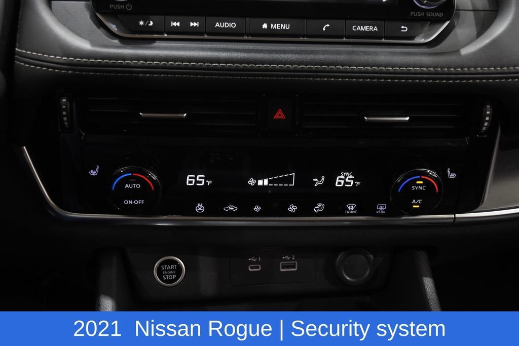 Used 2021 Nissan Rogue SV w/ Premium Package AWD/4WD image 21