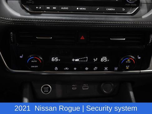 Used 2021 Nissan Rogue SV w/ Premium Package AWD/4WD image 21