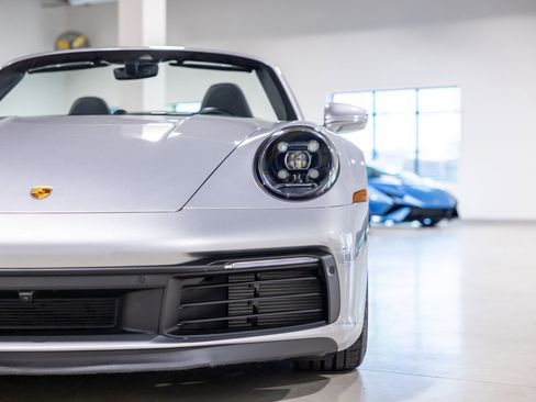 Used 2024 Porsche 911 Carrera S w/ Sport Package image 15
