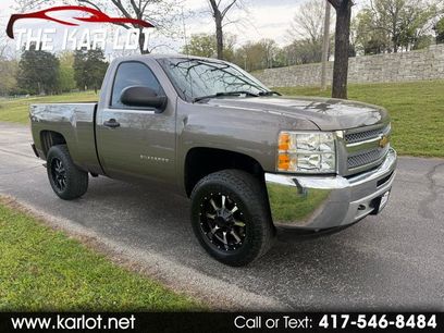 Used 2012 Chevrolet Silverado 1500 W/T w/ LS Package