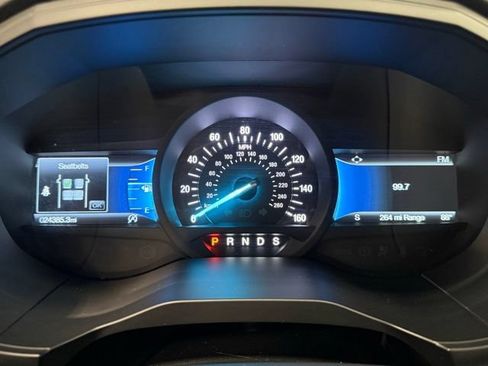 Used 2024 Ford Edge Titanium AWD/4WD image 23
