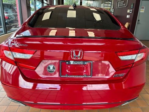 Used 2021 Honda Accord Sport Special Edition image 12